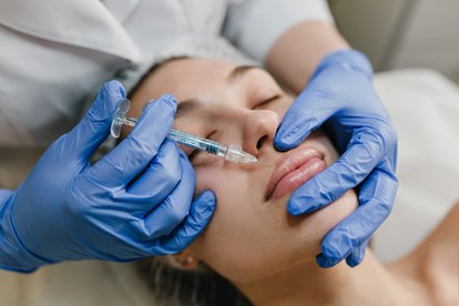 lip lift scar healing timeline