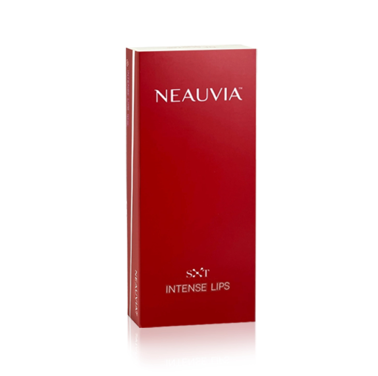 Neauvia Organic Intense Lips (1x1 ml) product pack