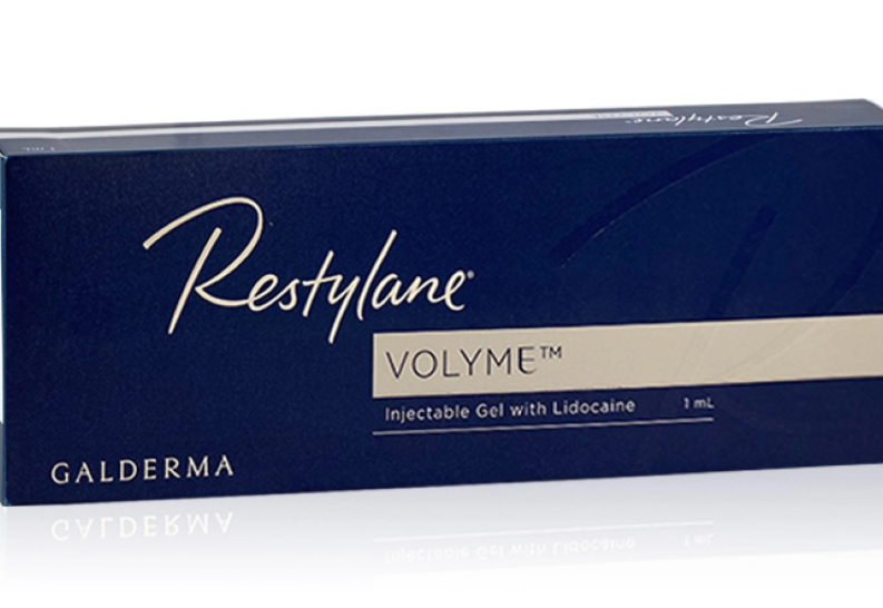 Restylane Volyme with Lido (1x1 ml) product pack