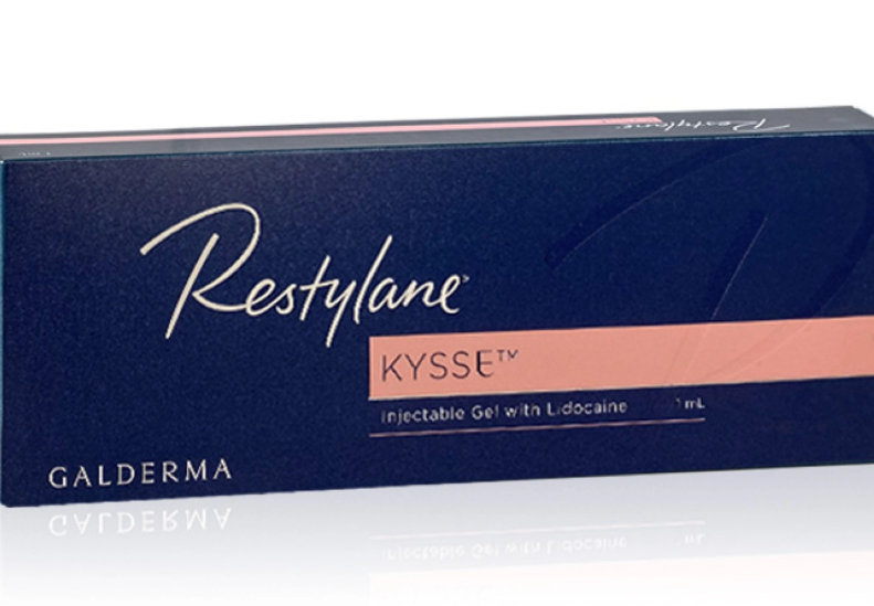 Restylane Kysse with Lido (1x1 ml) product pack