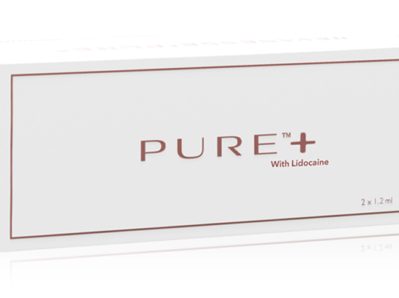 Revanesse Pure with Lido (2x1,2 ml) product pack