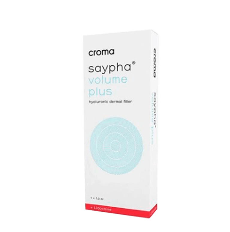 Saypha Volume Plus Lido (1x1 ml) product pack