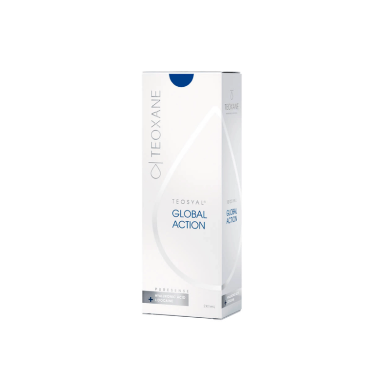Teosyal PureSense Global Action (2x1ml) product pack