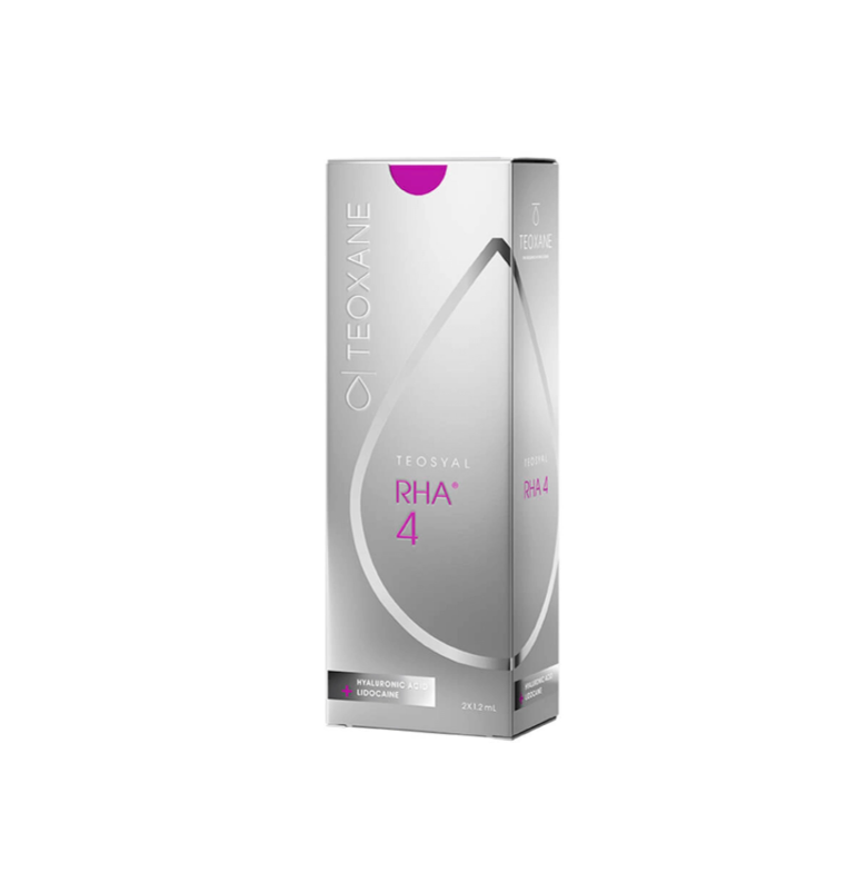Teosyal Rha 4 (2x1,2 ml) product pack