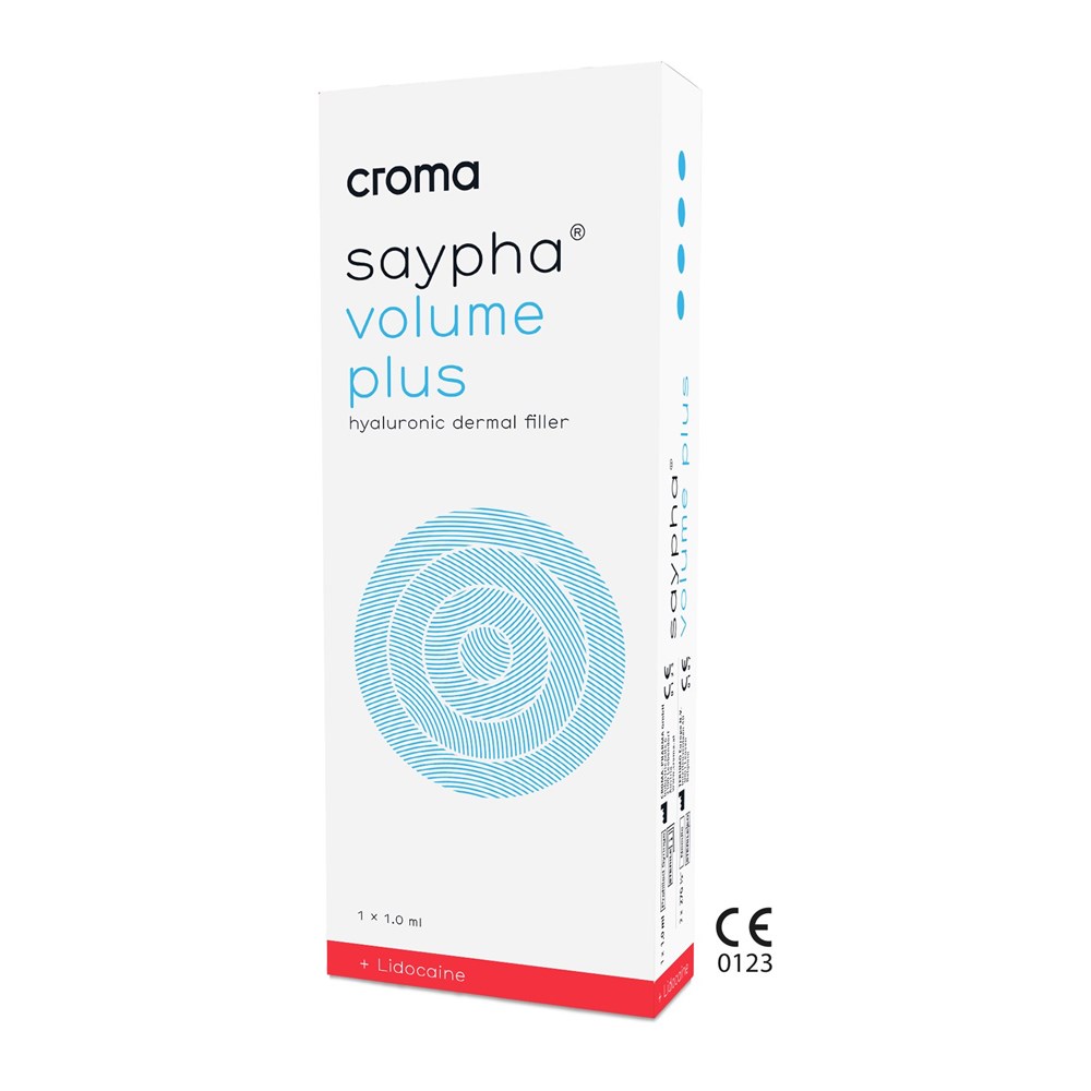 Saypha Volume Lido (1x1 ml) product pack