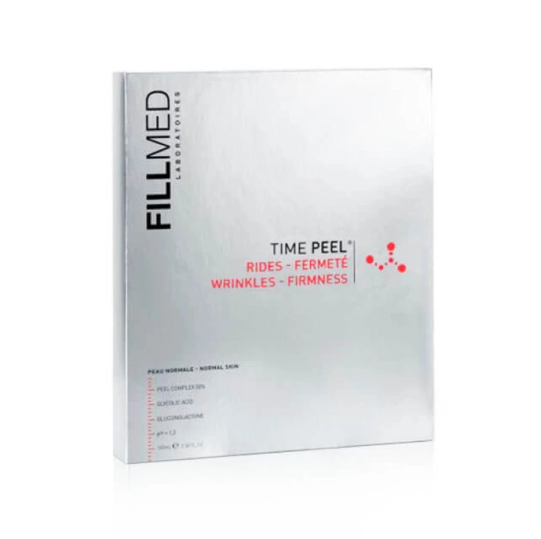 Fillmed Time Peel (1 bottle x 100 ml) product pack