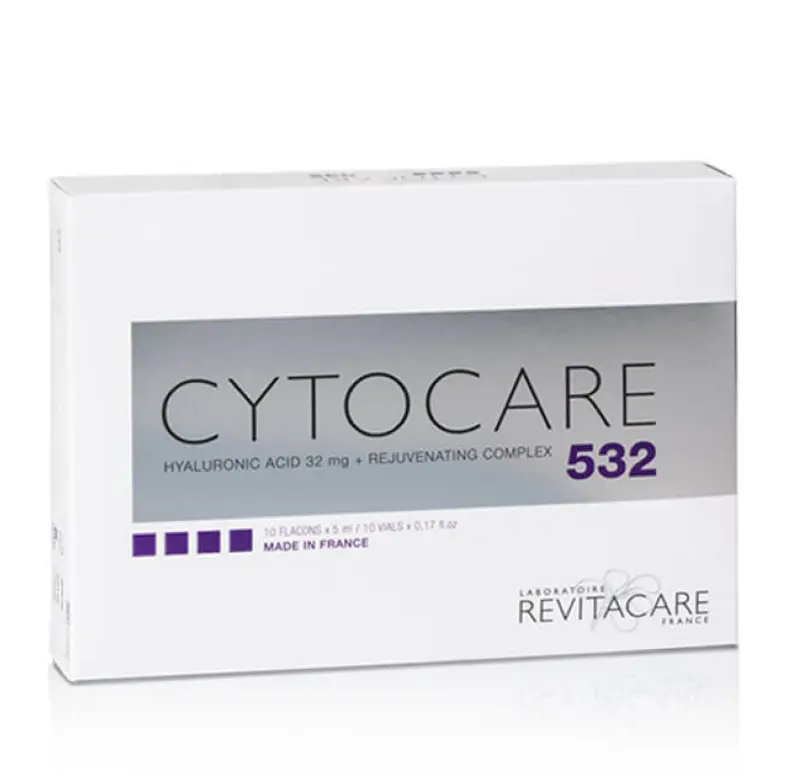 Cytocare 532 (10 vials x 5 ml) product pack