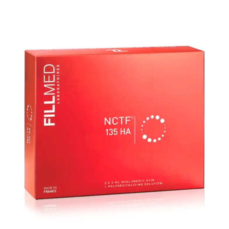 Fillmed NCTF 135 HA (5 vials x 3 ml) product pack