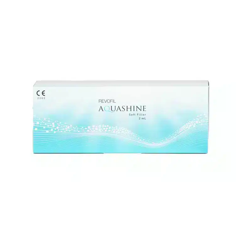 Revofil Aquashine Soft (2x2ml) product pack