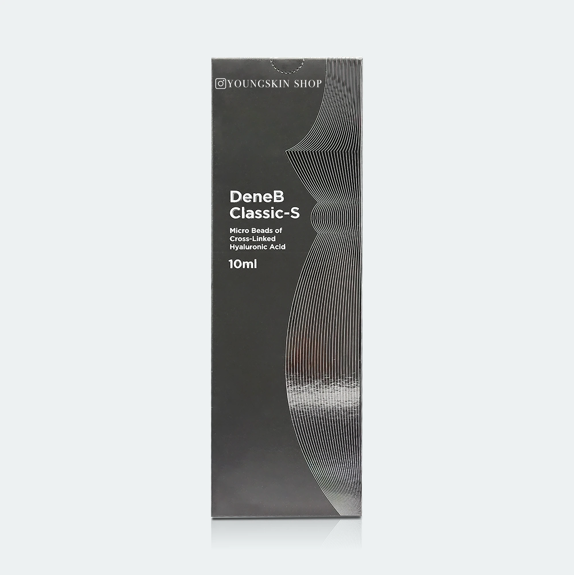DeneB Classic-S (1×10ml) product pack