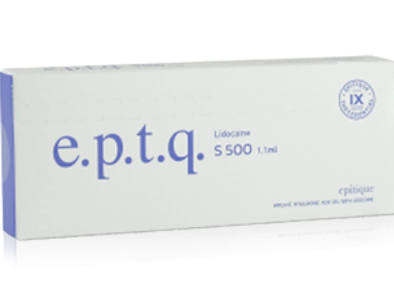 E.P.T.Q. S500 (1×1ml) product pack