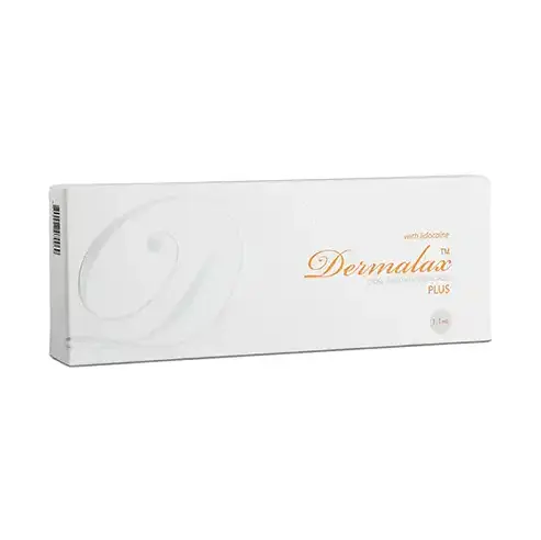 Dermalax Plus (1×1.1ml) product pack