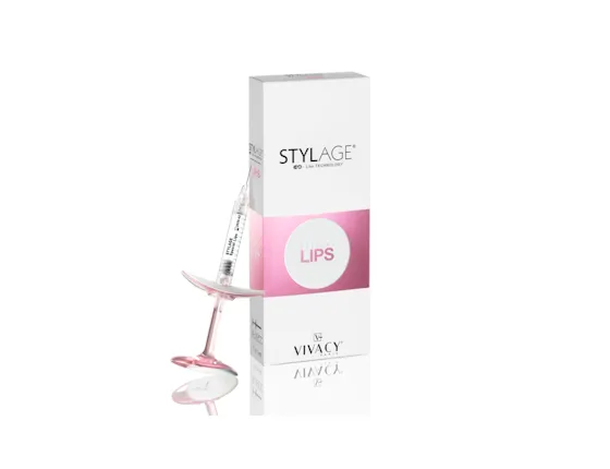 Stylage Bi-Soft Special Lips (1x1ml) product pack