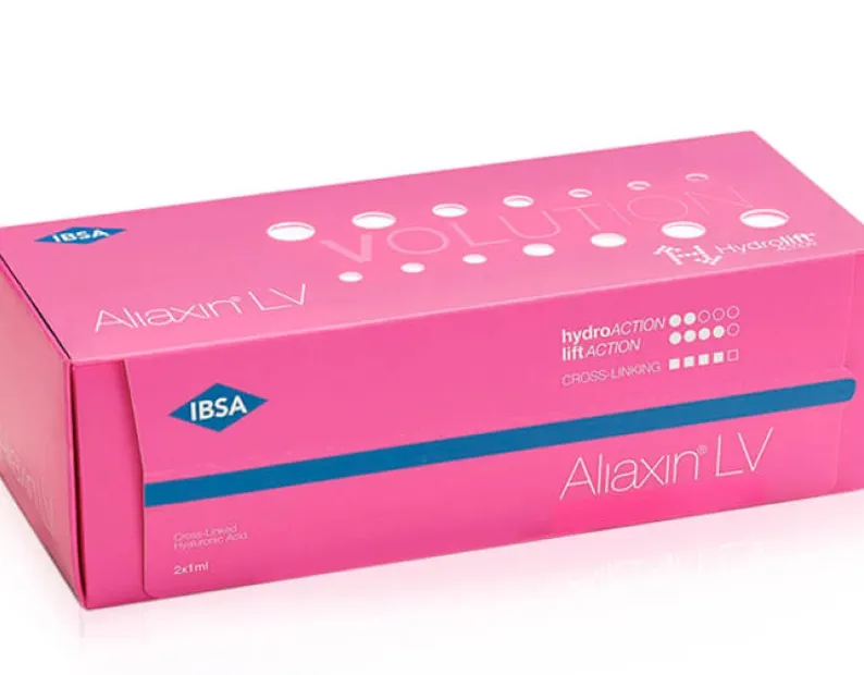 Aliaxin LV Lips Volume (2x1ml) product pack