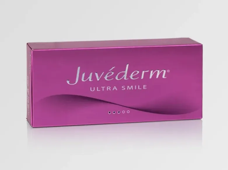 Juvederm Ultra Smile (2x0,55 ml) product pack