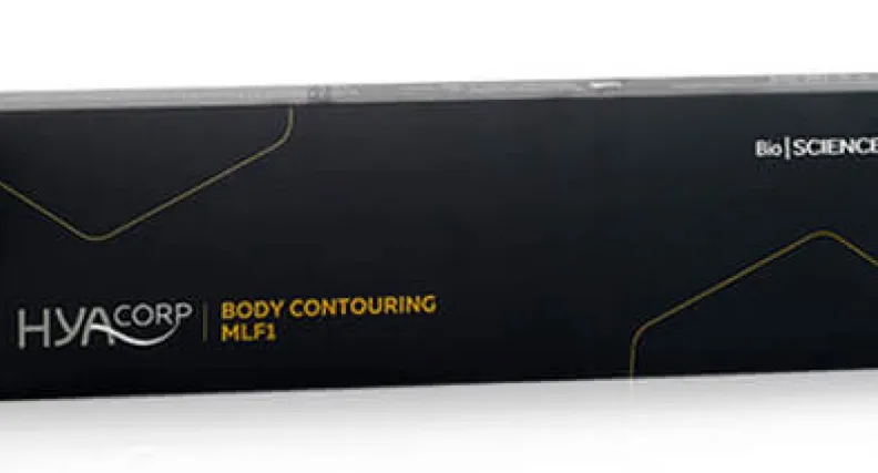 Hyacorp Body Contouring MLF1 (1x10 ml) product pack