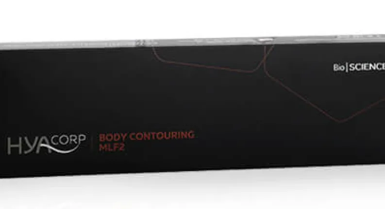 Hyacorp Body Contouring MLF2 (1x10 ml) product pack