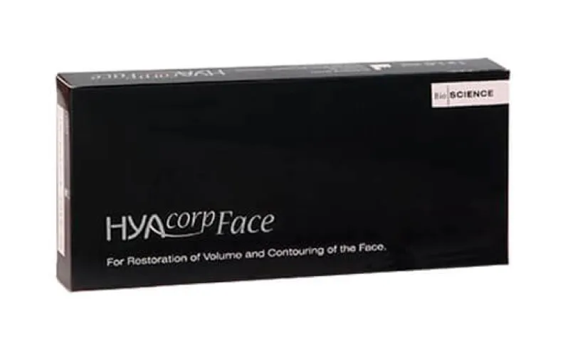 Hyacorp Face (1x1 ml) product pack