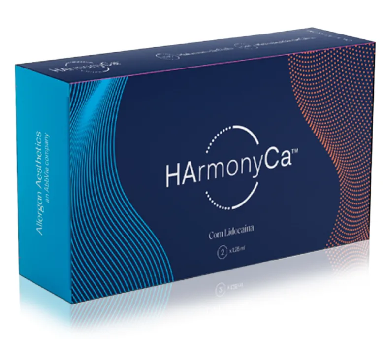 HArmonyCa Lido (2x1,25ml) product pack