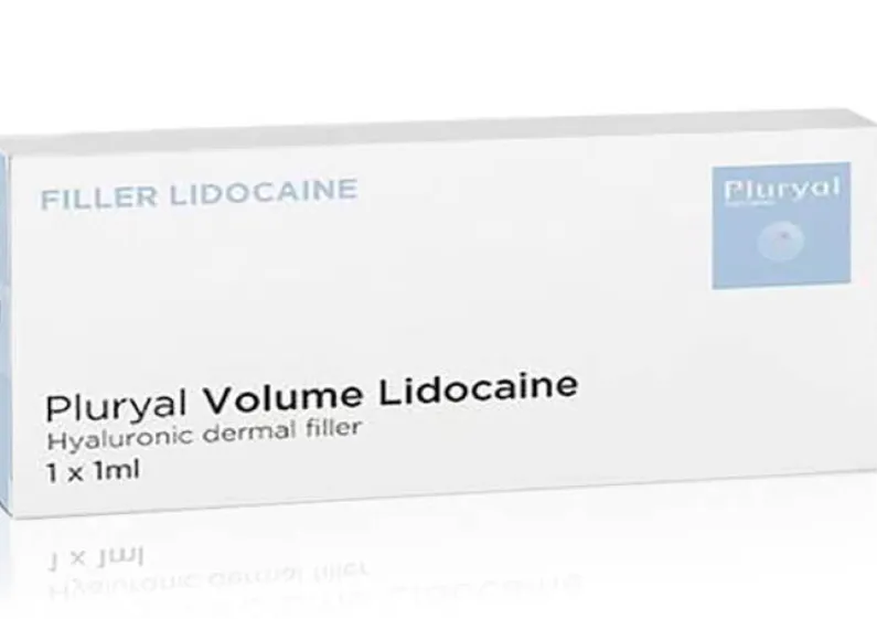 Pluryal Volume Lido (1x1 ml) product pack