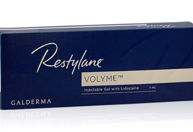 Restylane Volyme with Lido (1x1 ml) product pack