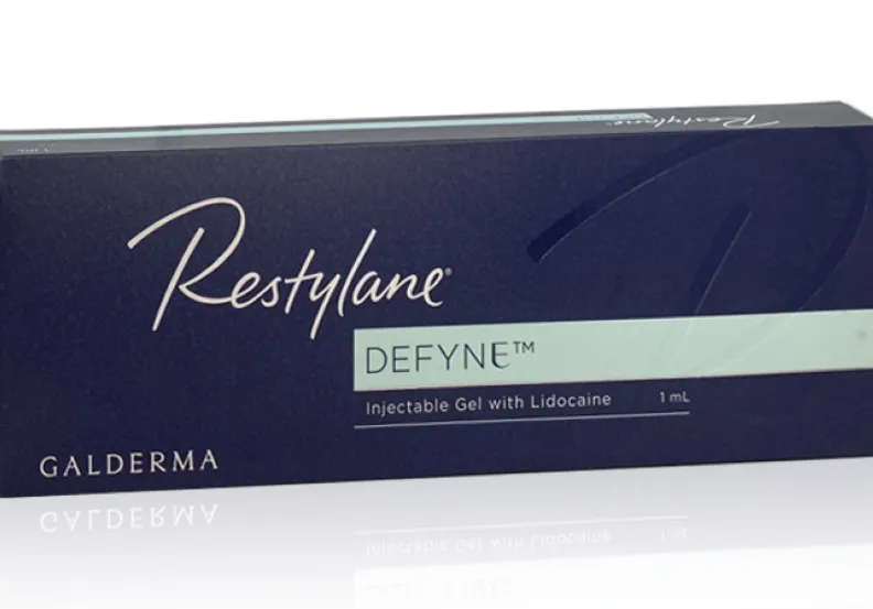 Restylane Defyne with Lido (1x1 ml) product pack