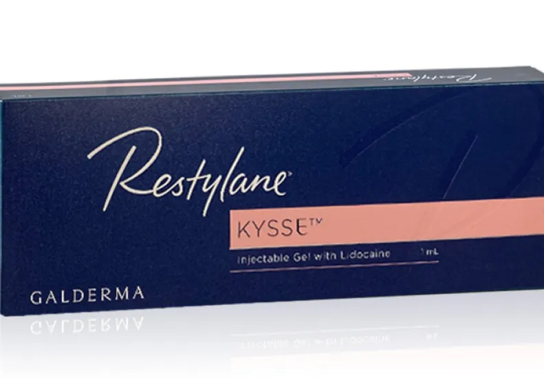 Restylane Kysse with Lido (1x1 ml) product pack