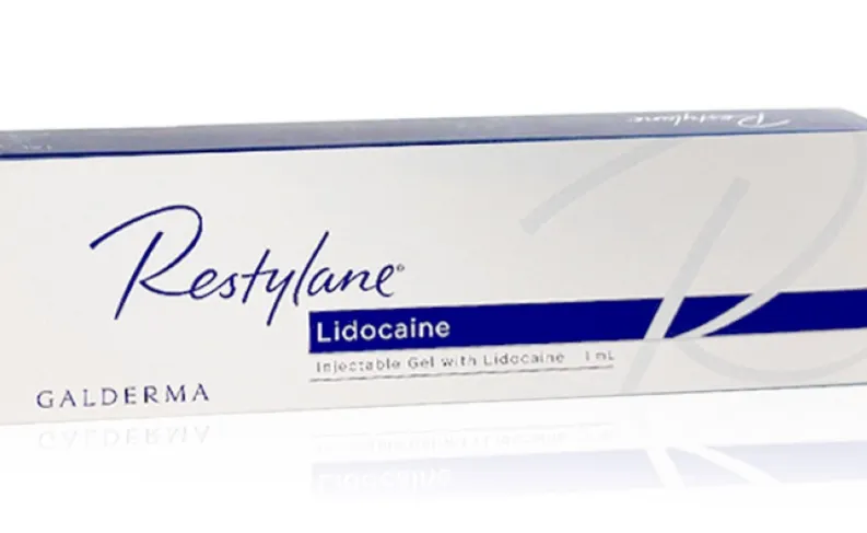 Restylane Lido (1x1 ml) product pack