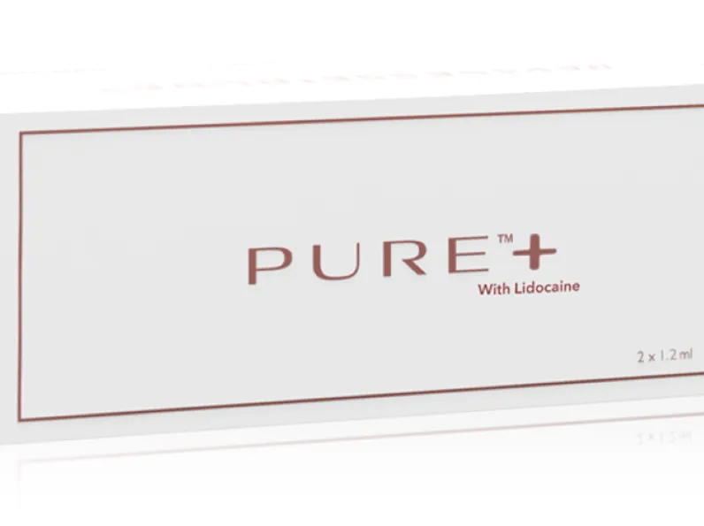 Revanesse Pure with Lido (2x1,2 ml) product pack