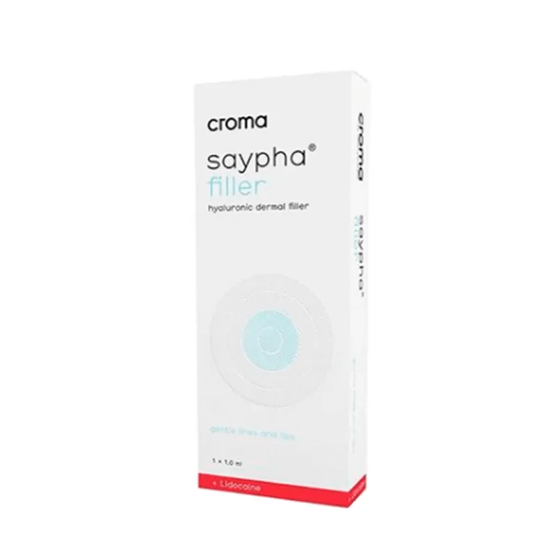 Saypha Filler Lido (1x1 ml) product pack