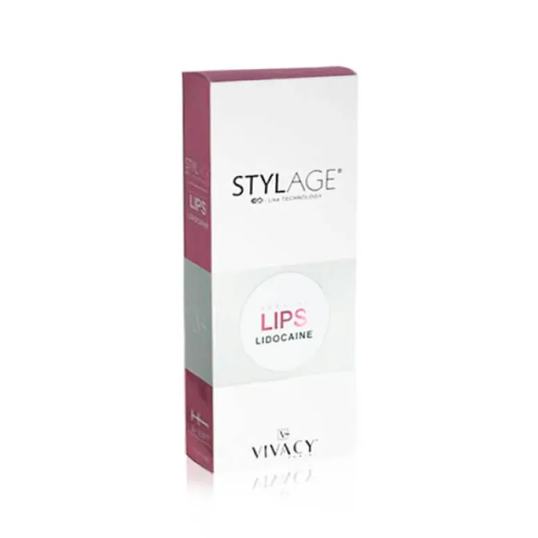 Stylage Bi-Soft Special Lips Lido (1x1ml) product pack
