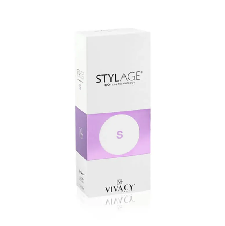 Stylage Bi-Soft S (2x0,8ml) product pack