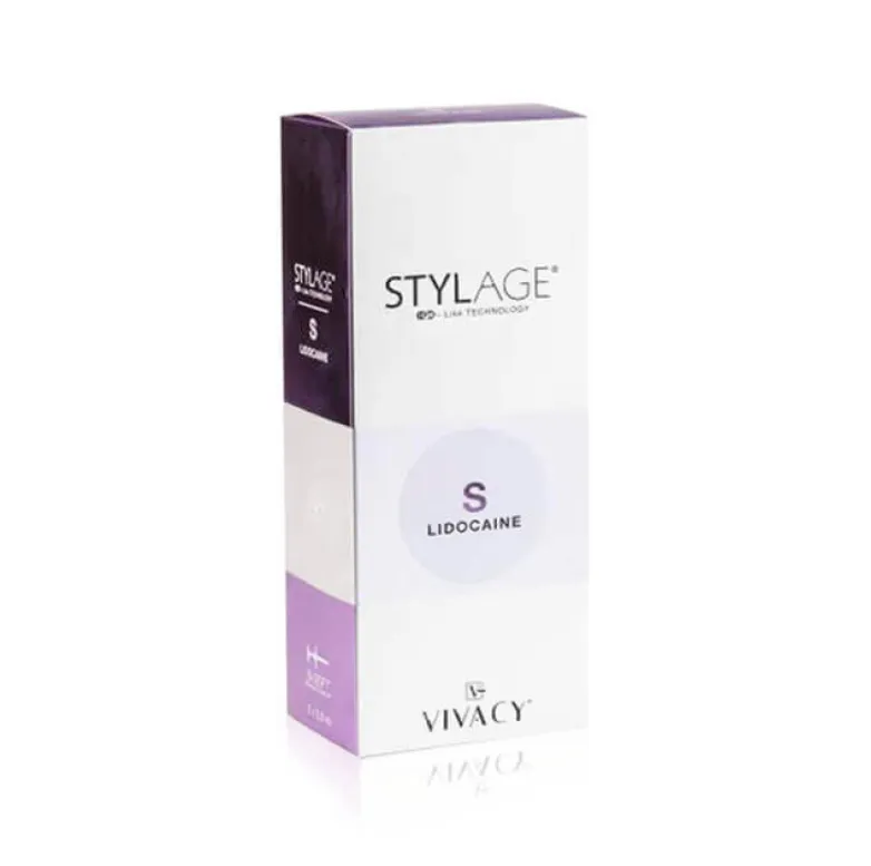 Stylage Bi-Soft S Lido(2x0,8ml) product pack