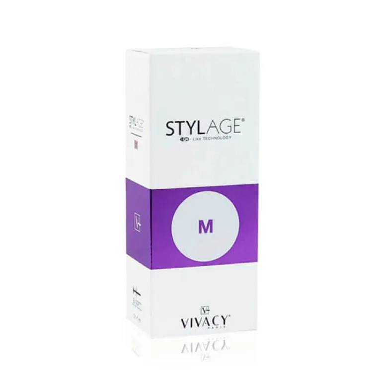 Stylage Bi-Soft M (2x1ml) product pack