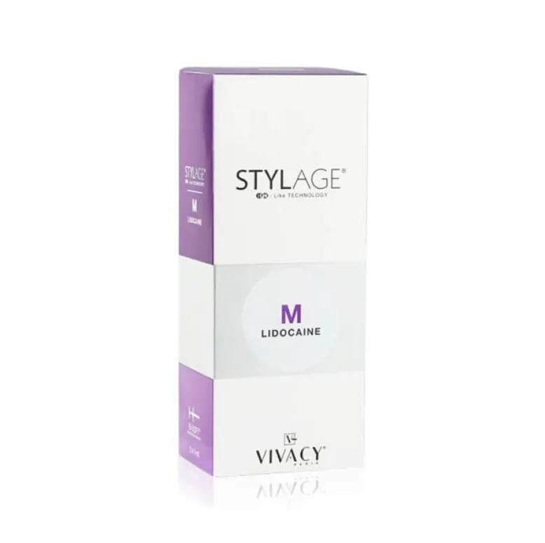Stylage Bi-Soft M Lido(2x1ml) product pack