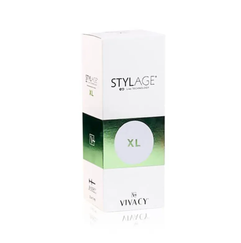 Stylage Bi-Soft XL (2x1ml) product pack
