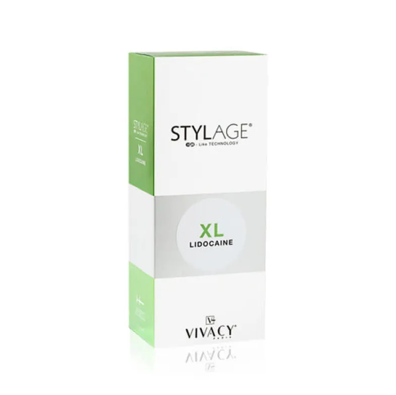 Stylage Bi-Soft XL Lido (2x1ml) product pack