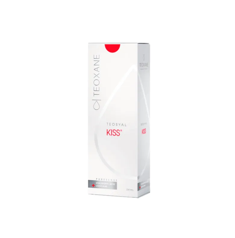 Teosyal Kiss Puresense (2x1 ml) product pack