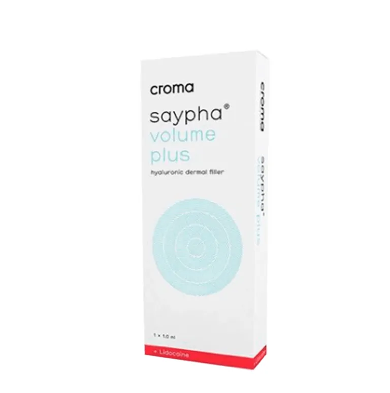 Saypha Volume Plus Lido (1x1 ml) product pack