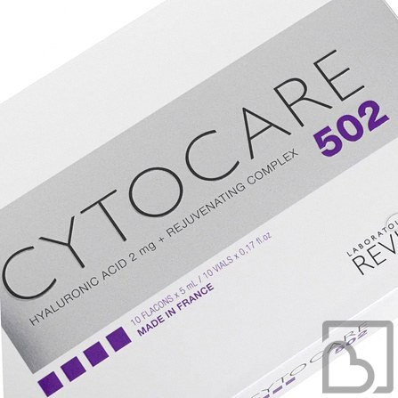 Cytocare 502 (10 vials x 5 ml) pack