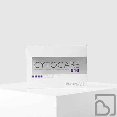 Cytocare 516 (10 vials x 5 ml) product pack