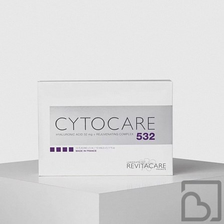 Cytocare 532 (10 vials x 5 ml) product pack
