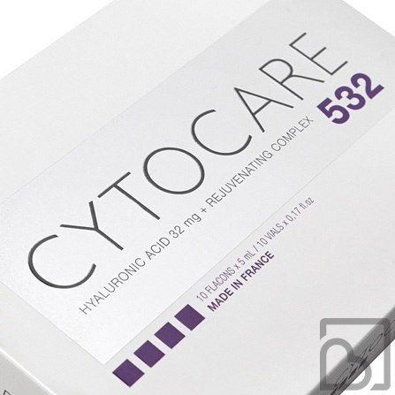 Cytocare 532 (10 vials x 5 ml)
