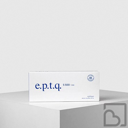 E.P.T.Q. S500 (1×1ml) product pack