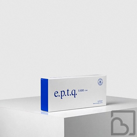 E.P.T.Q. S500 (1×1ml) pack