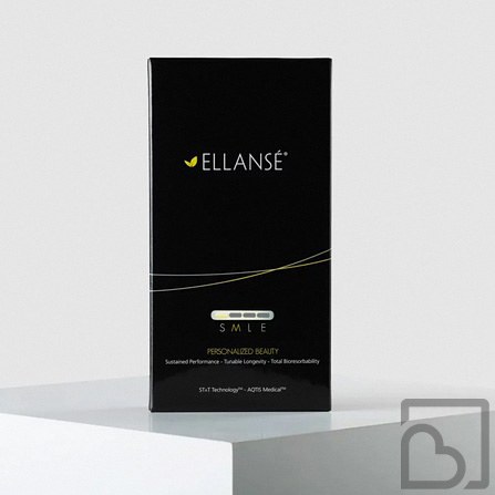 Ellanse S (2x1 ml) product pack