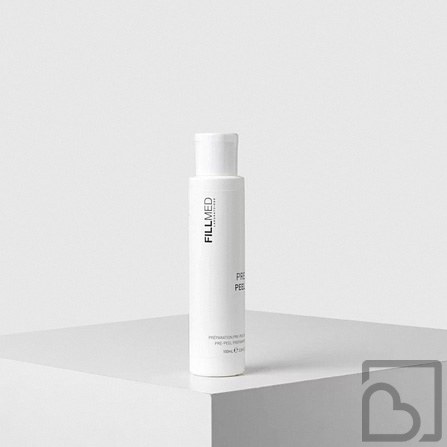 Fillmed Pre Peel (1 bottle x 100 ml) pack