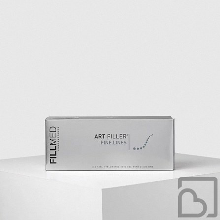 Fillmed Art Filler Fine Lines Lido (2x1 ml) product pack