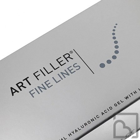 Fillmed Art Filler Fine Lines Lido (2x1 ml)