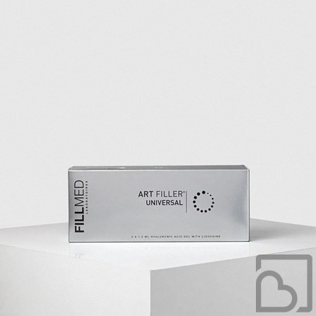 Fillmed Art Filler Universal Lido (2x1,2 ml) product pack
